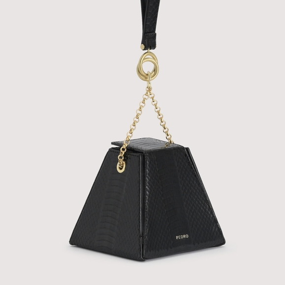 Pedro Prism-Shaped Mini Bag - Picture 3 of 5